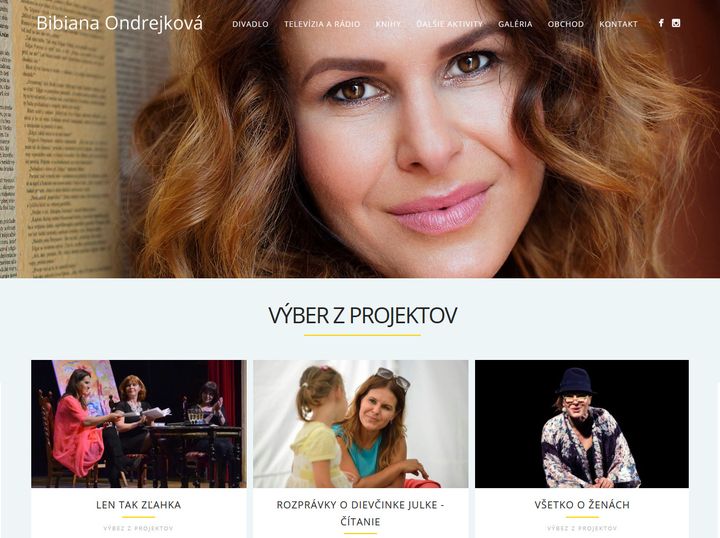 Bibiana Ondrejková