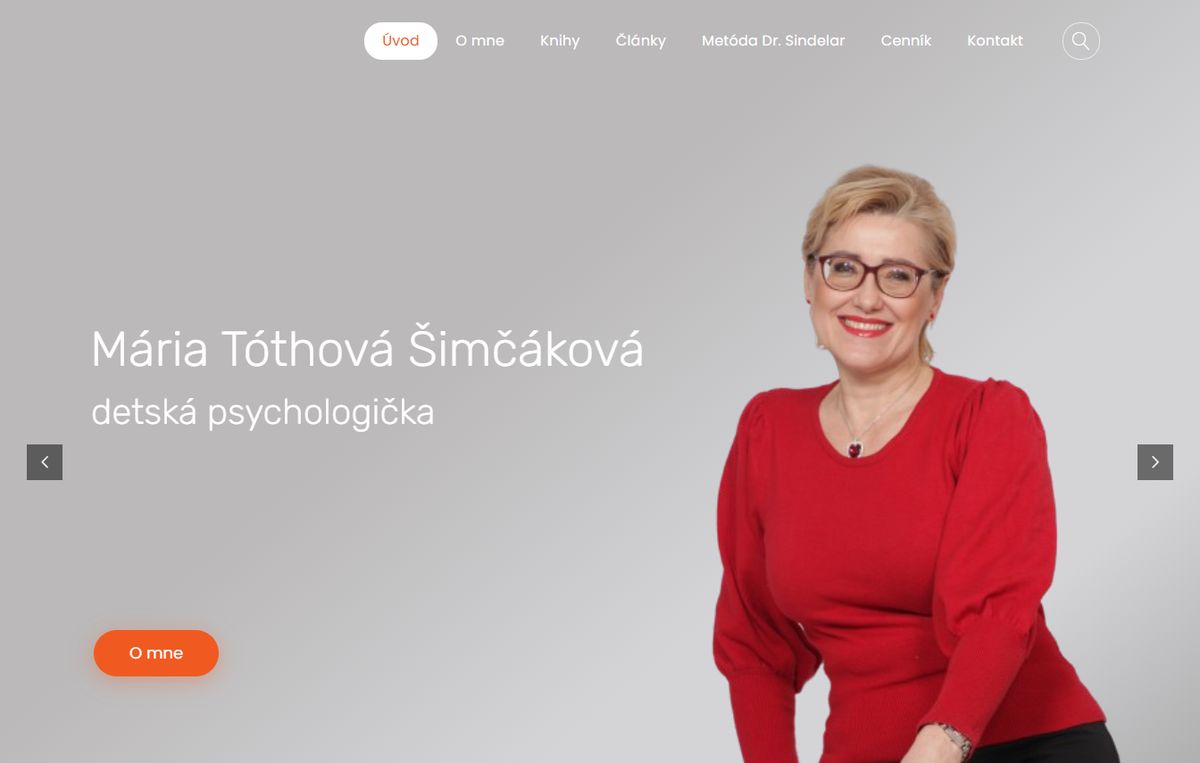 Mária Tóthová Šimčáková
