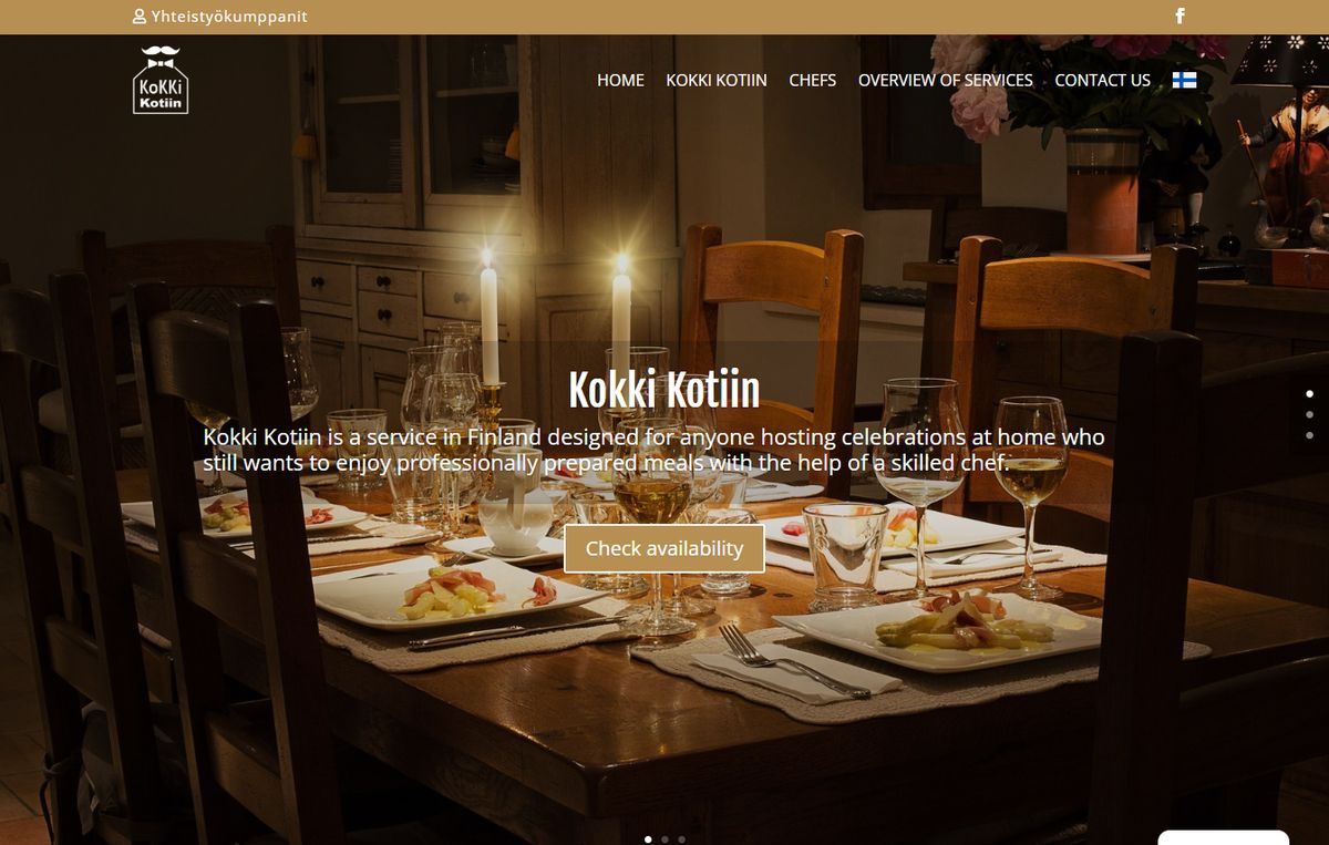 KoKKi Kotiin