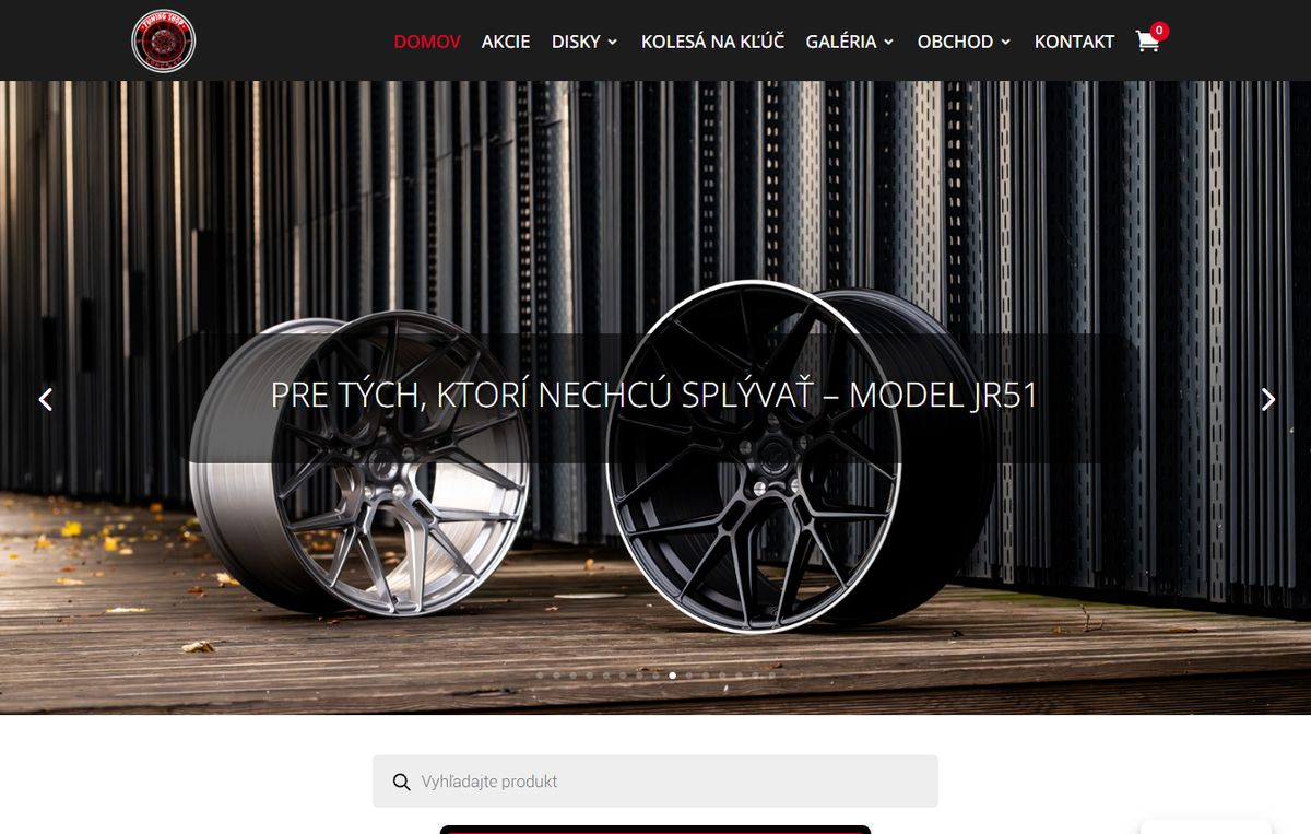 Tuning Shop Wheels