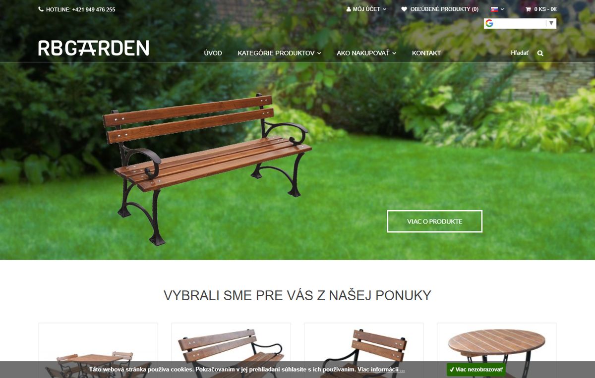 RB Garden