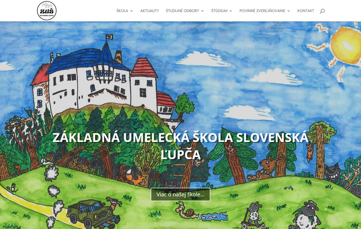 ZUŠ Slovenská Ľupča